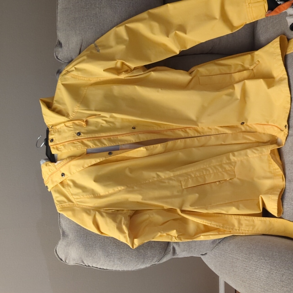 XL Columbia rain jacket